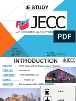 Case Study: Jaipur Exhibition and Convention Centre