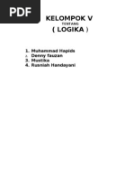 Download logika by Rizka Ardina SN43859642 doc pdf