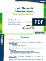 Ponencia PPPS Modelo Gerencial de Mant PDF