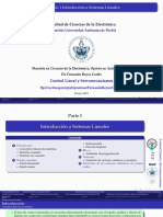 CLSM Cap1 Clase1 Introduccion Sistemas Lineales