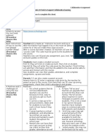 Collaborative Assignment Sheet Fa18 2