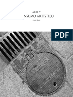 Arte y Consumo Artístico - Articulo8 PDF