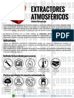 Atmosféricos Eólico Lamina Galvanizada