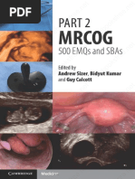 Misoprostol Dosing Guidelines 2023 | PDF