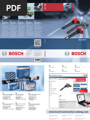 BOBINA d/'accensione Bosch 12 Volt Adatto per VW Maggiolino Porsche 356 912 914 Karmann Ghia