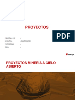 Clase N°9 - Proyectos