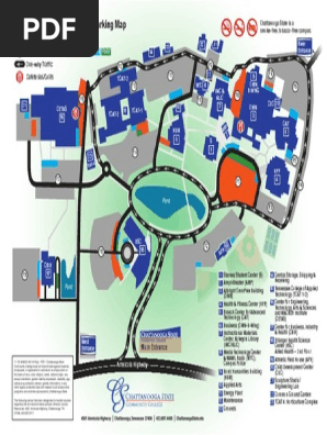 Chatt State Campus Map Campus Map | Pdf | Equality Rights | Human Rights