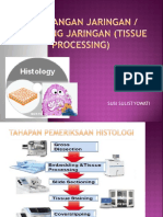 Tissue Processing