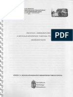 Vígh, Kanizsai-Nagy A Szociális Készségek Tanítása, Fejlesztése - Segédanyagok PDF