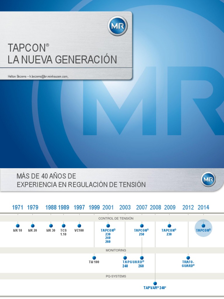 Nuevo Tapcon | PDF | Tecnología de información y comunicaciones | Redes ...