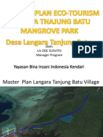 Master Plan Desa Langara Tanjung Batu