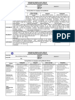 Instructional Material Rubric