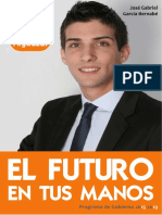 Un Programa Electoral