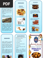 Tríptico Mashua 2018