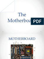 The Motherboard