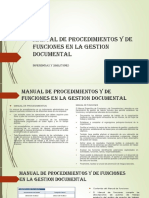 Manual de Procedimientos y Funciones GD