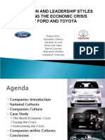 Ford Toyota (Finaleeee Presentation)