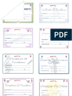Merit Certicifates PDF
