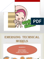 Emerging Technical Models KEL
