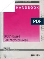 80C51-Based 8-Bit Microcontrollers Data Handbook PDF