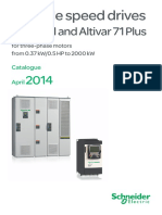 Altivar 71 and Altivar 71 Plus - DIA2ED2140407EN PDF