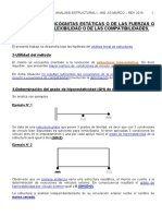 3-Incognitas Estaticas Revision 2016 PDF