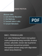 Analisa Protein 2
