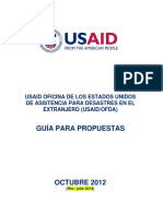 Ofda Guidelines Spanish PDF