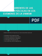 Mayúsculas. Estadistica de Las Preguntas