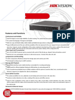 Datasheet of DS-7700NI-I4 - V3.4.80 - 20160808