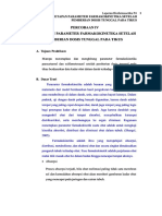 Bab IV Penetapan Parameter Farmakokinetika PDF