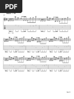 Joyeux Anniversaire Tab F Partition Et Parties Pdf Compositions Musicales Musicologie