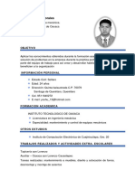 CV Josue Marcial PDF