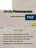 2 Slide Sysreq Simda Perencanaan v4