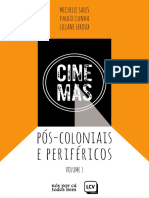 Cinemas Pos Coloniais e Perifericos - MAI19 PDF