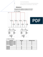 Accionamiento cilindros PLC sensores magnéticos