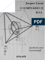 Jacques Lacan - O seminário - Livro 22 -RSI.pdf