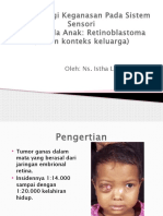 Askep Retinoblastoma