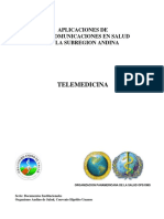 Telemedicina-Aplicaciones de Telecomunicaciones en Salud en PDF