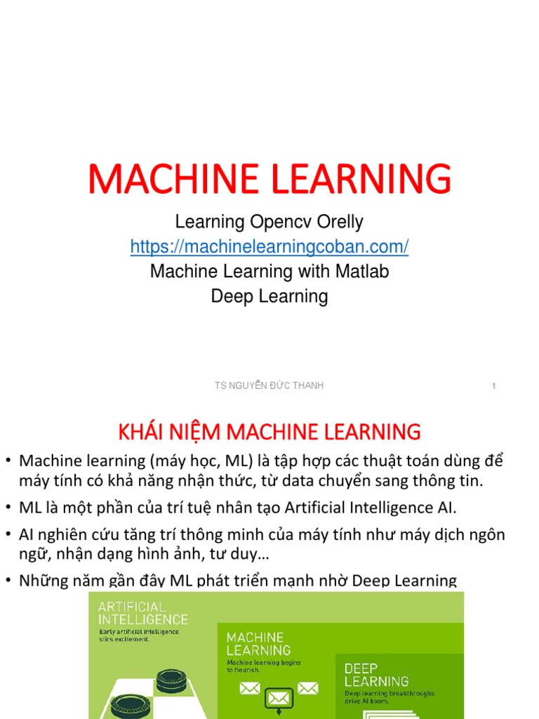 C8 Machine Learning PDF | PDF
