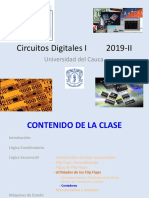 Clase12-Circuitos Digitales - I - UNICAUCA - 2019-11-28
