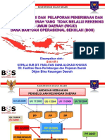 Modul Pengelolaan Dana Tanpa RKUD