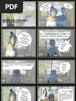 Thesis Storyboard