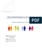 Diversidad SEXUAL Y DE GENERO