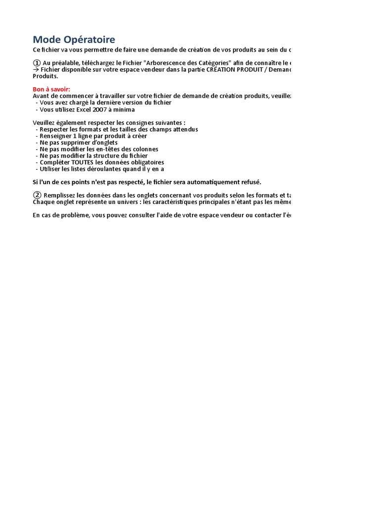 Int Pdt Seller Import 67 Pdf Fichier Informatique Couleur