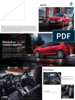 DIG-Catalogo Golf GTI 2018-Sony PDF