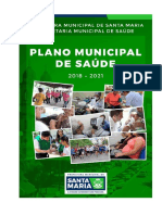 Plano Municipal de Saúde 2018-2021