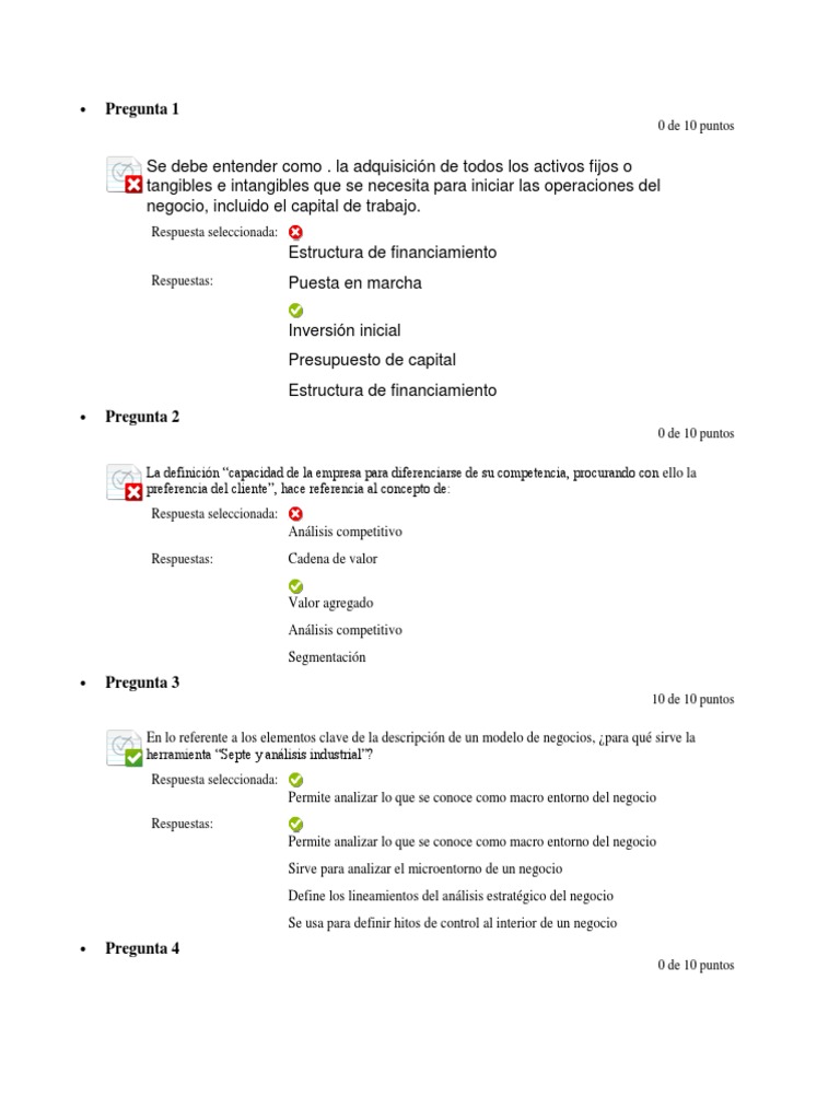Ev Unid2 Final | PDF | Modelo de negocio | Marketing