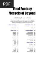 FFd6 RPG - AgentD Mod - Vessels