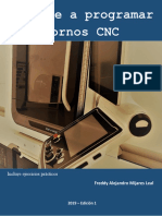 Aprende A Programar Tornos CNC PDF